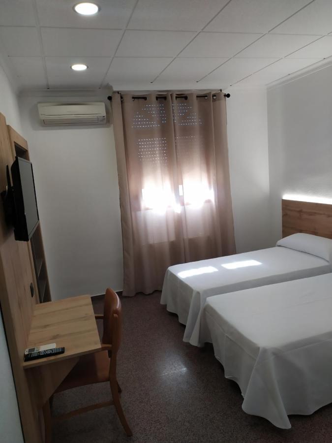 Venta El Borrego Hotel บาเญเรส เด มาริโอลา ภายนอก รูปภาพ