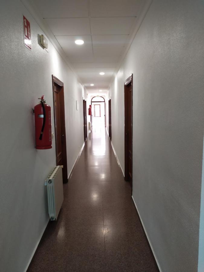 Venta El Borrego Hotel บาเญเรส เด มาริโอลา ภายนอก รูปภาพ