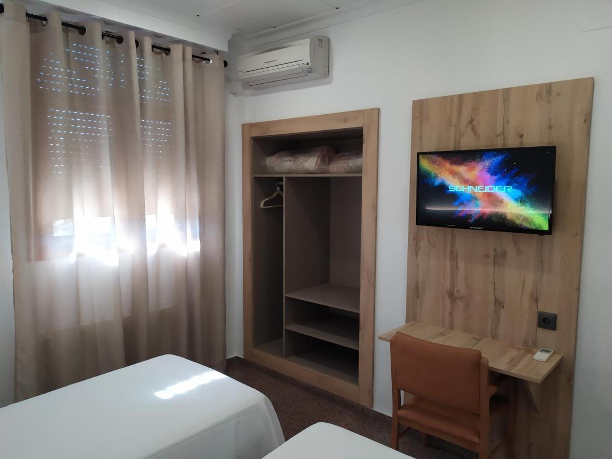 Venta El Borrego Hotel บาเญเรส เด มาริโอลา ภายนอก รูปภาพ