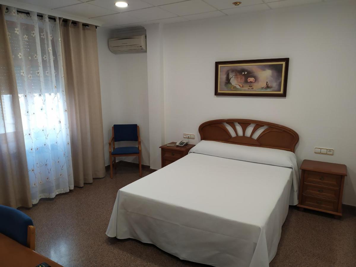 Venta El Borrego Hotel บาเญเรส เด มาริโอลา ภายนอก รูปภาพ