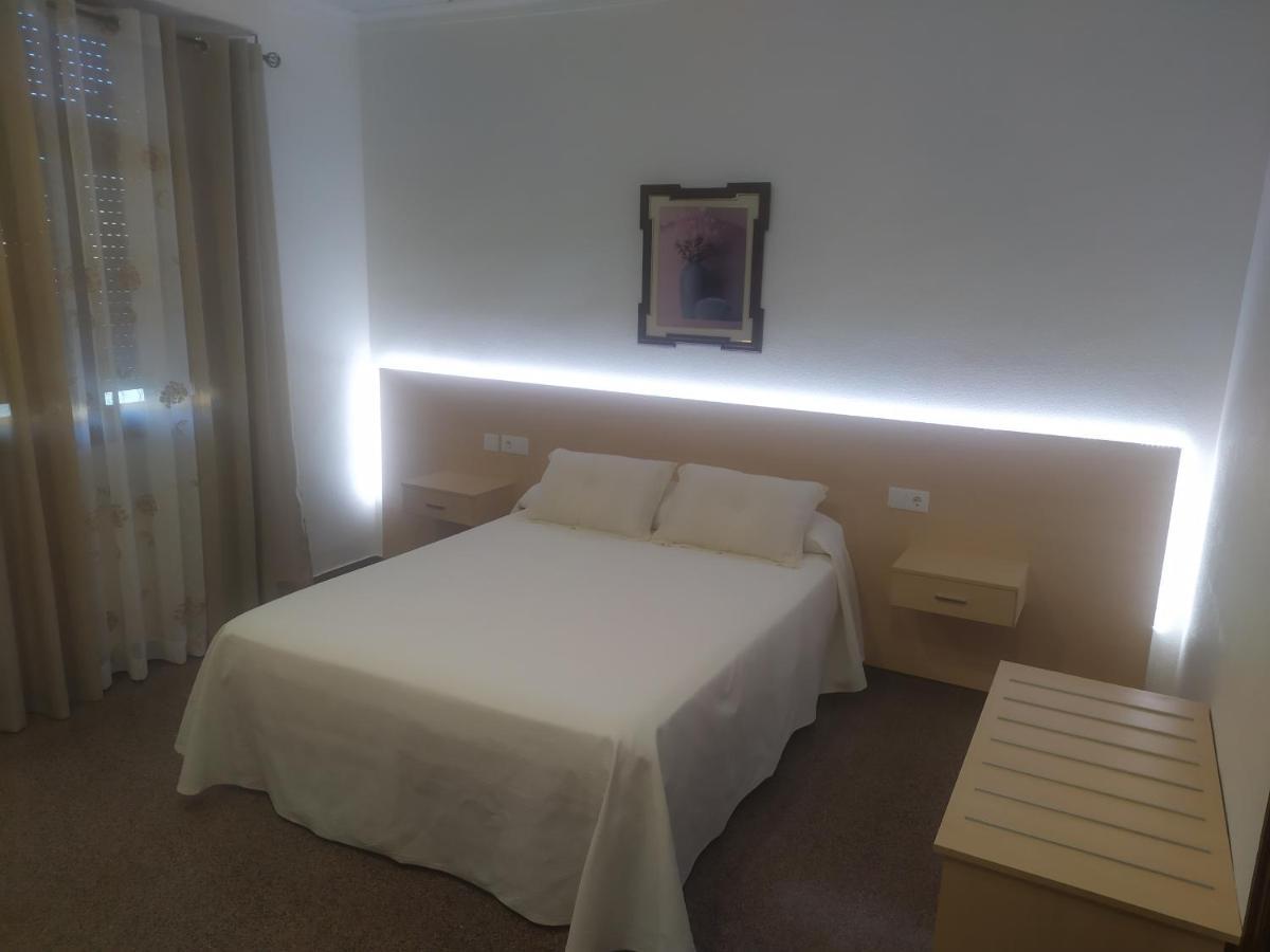 Venta El Borrego Hotel บาเญเรส เด มาริโอลา ภายนอก รูปภาพ